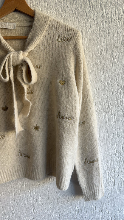 Maglia Genevieve nat