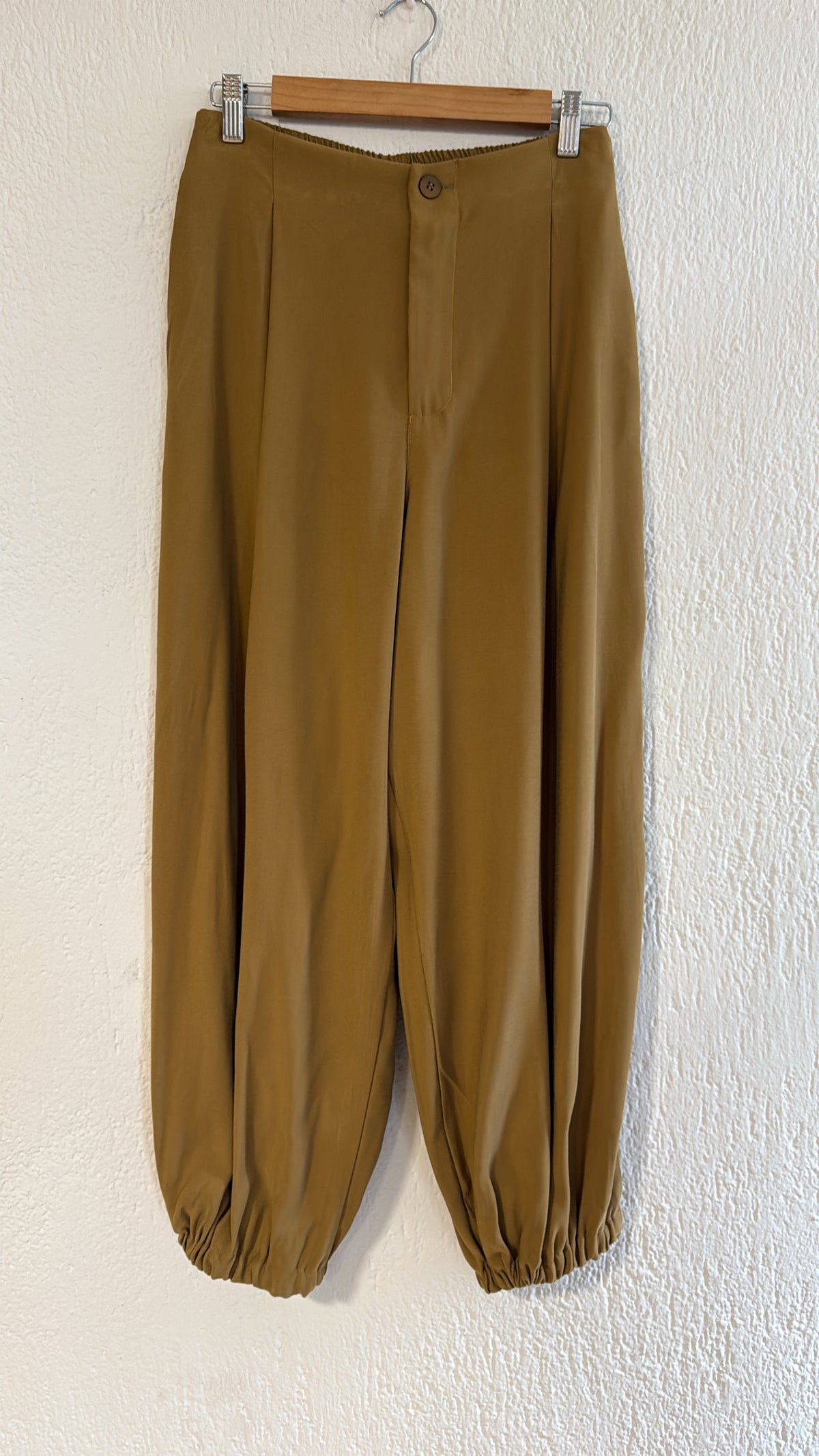 Pantalone Harem senape