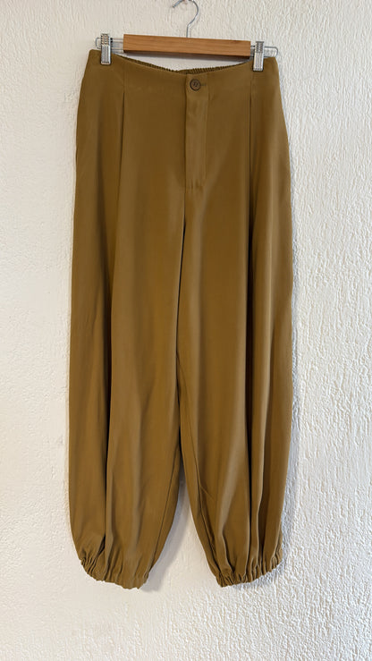Pantalone Harem senape