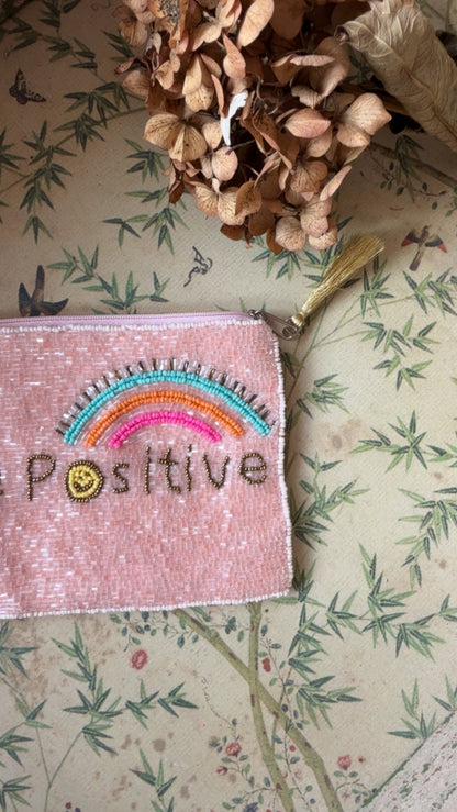 Pochette Be Positive