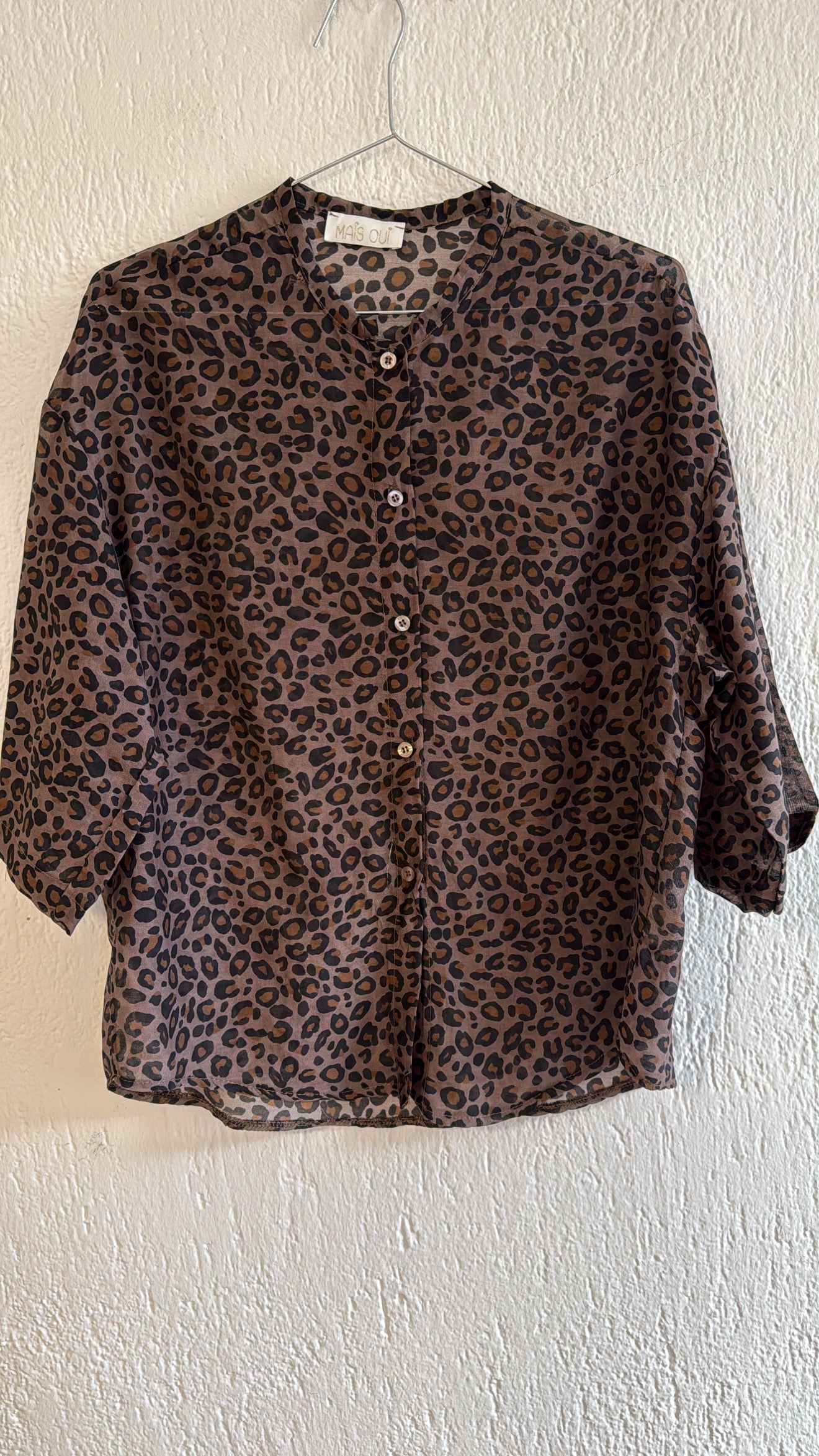 Camicia Wild