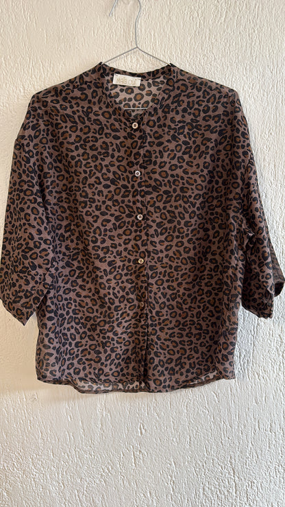 Camicia Wild