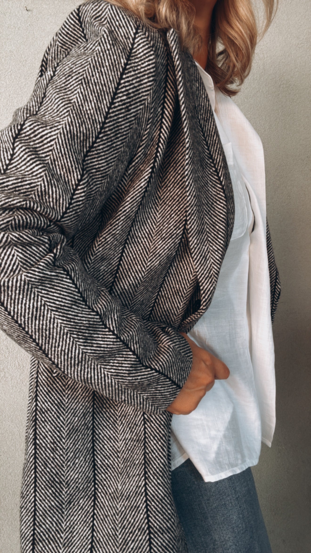 Giacca Roxanne black