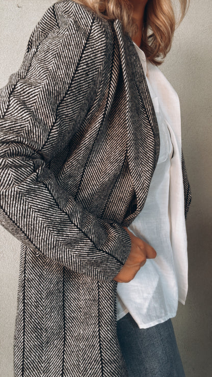 Giacca Roxanne black