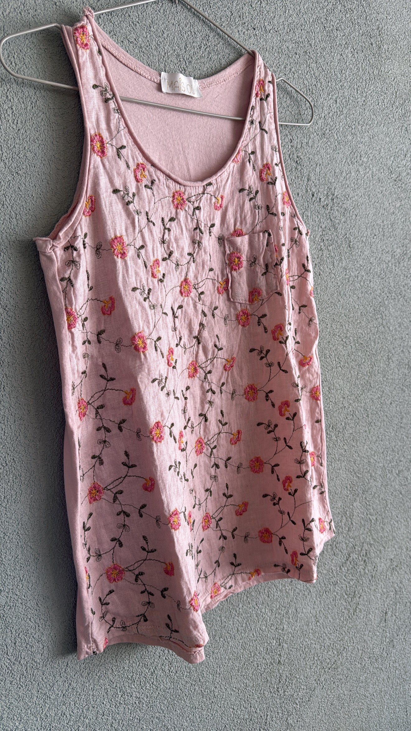 Canotta Flora rose