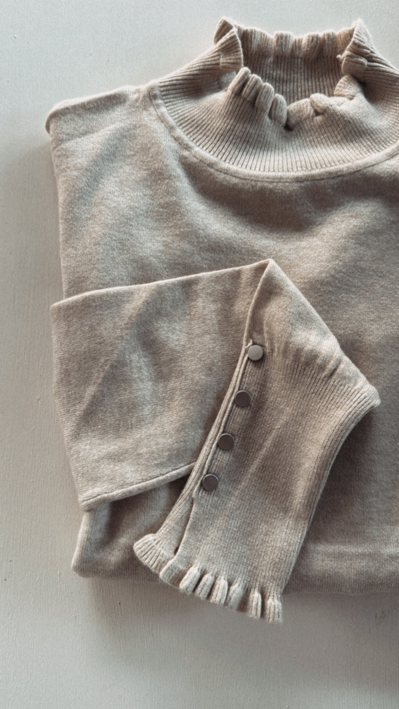 Maglia sottogiacca Elisa natural