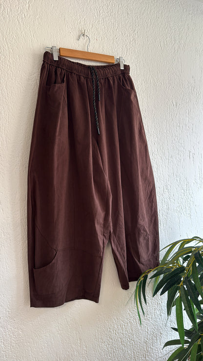 Pantalone Gullielm choco