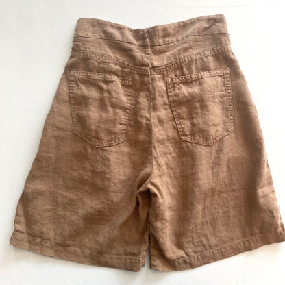 Shorts Woody marrone chiaro