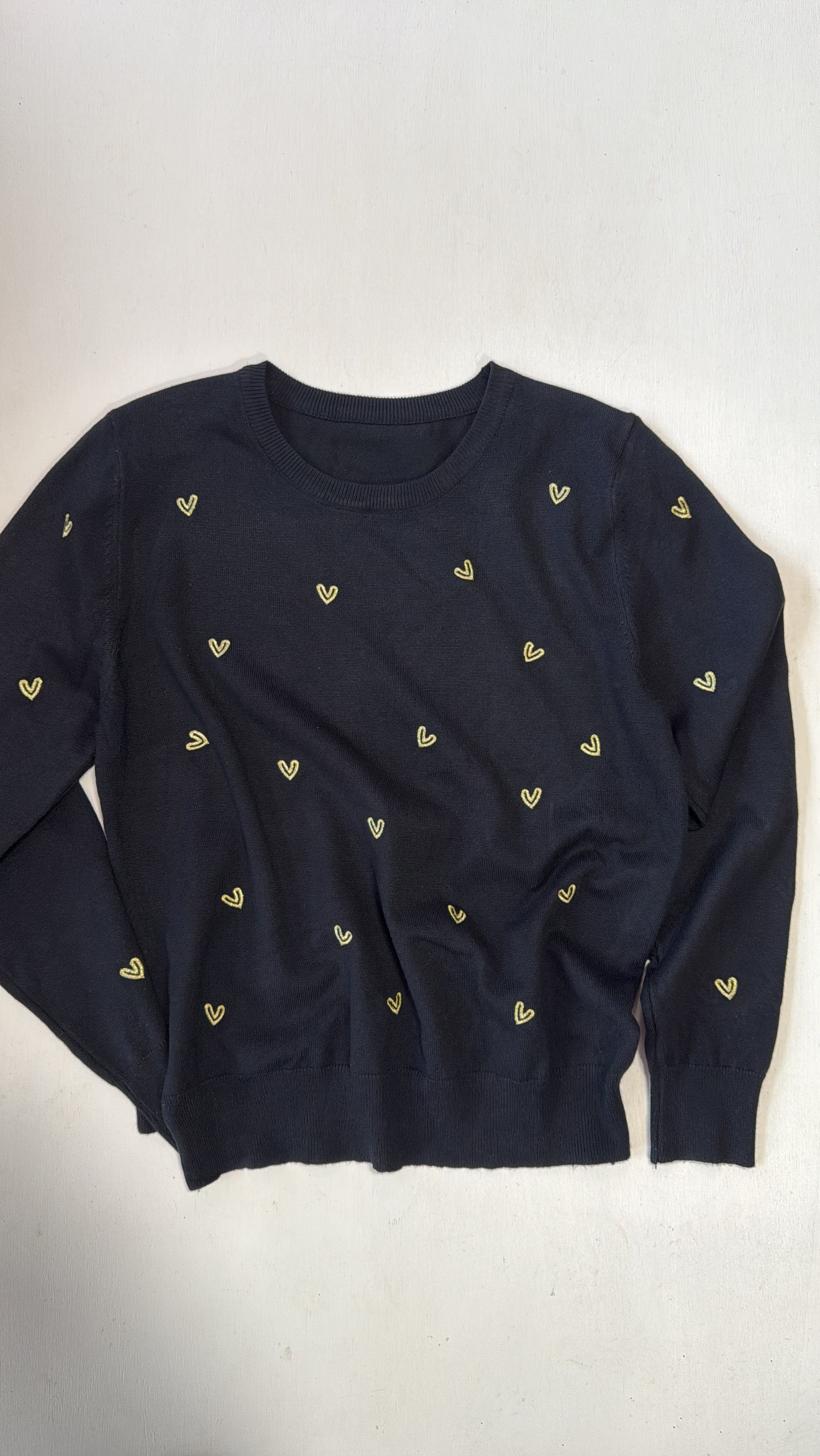 Maglia Gold Heart