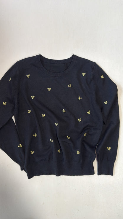 Maglia Gold Heart