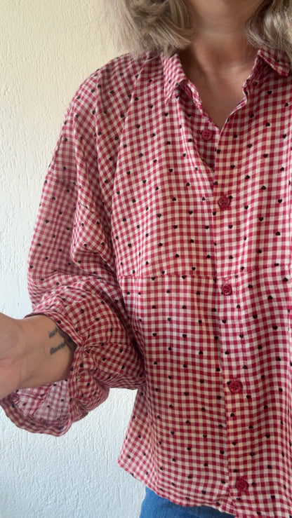 Camicia Annabeth