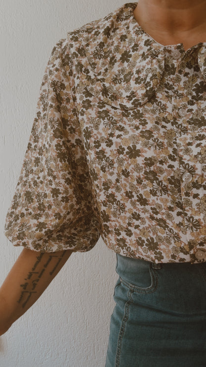 Camicia Rosemary