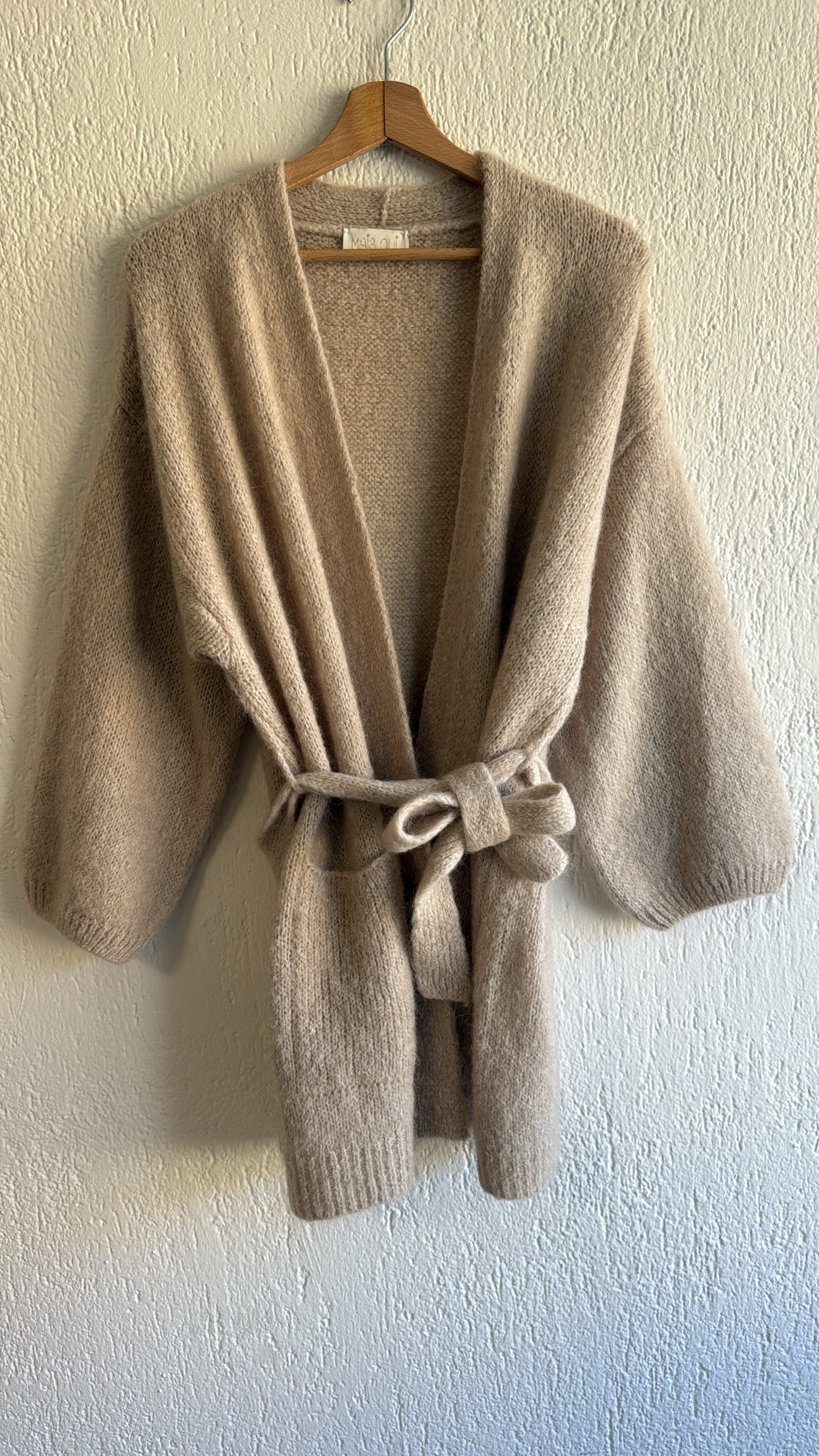 Cardigan Julian natur