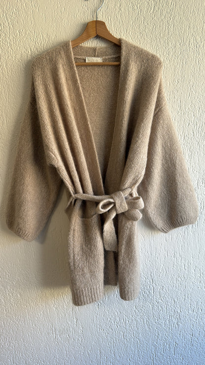 Cardigan Julian natur