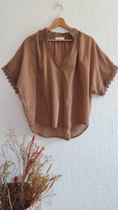 Camicia Clarence mou