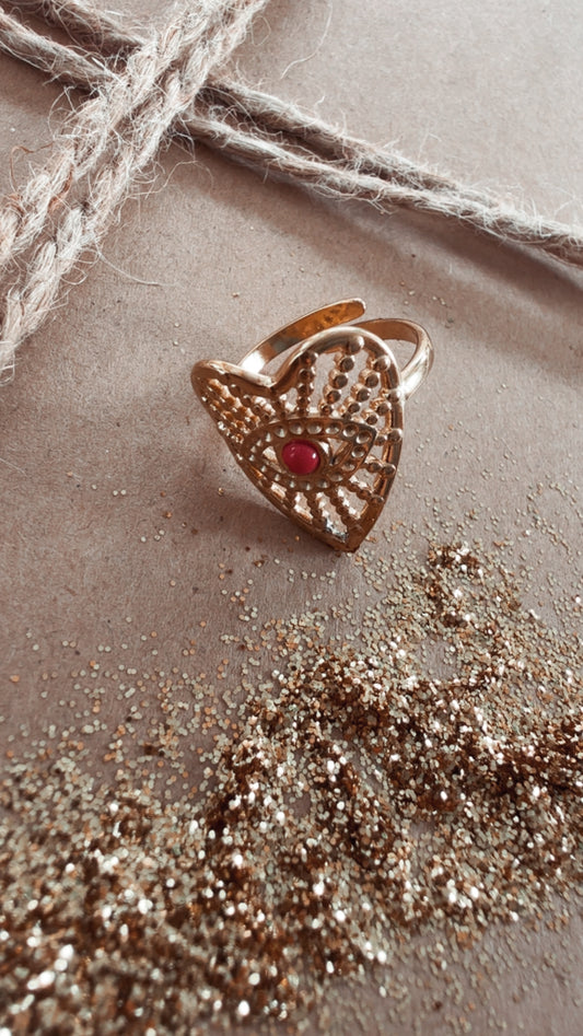 Anello Bush bloom n.16