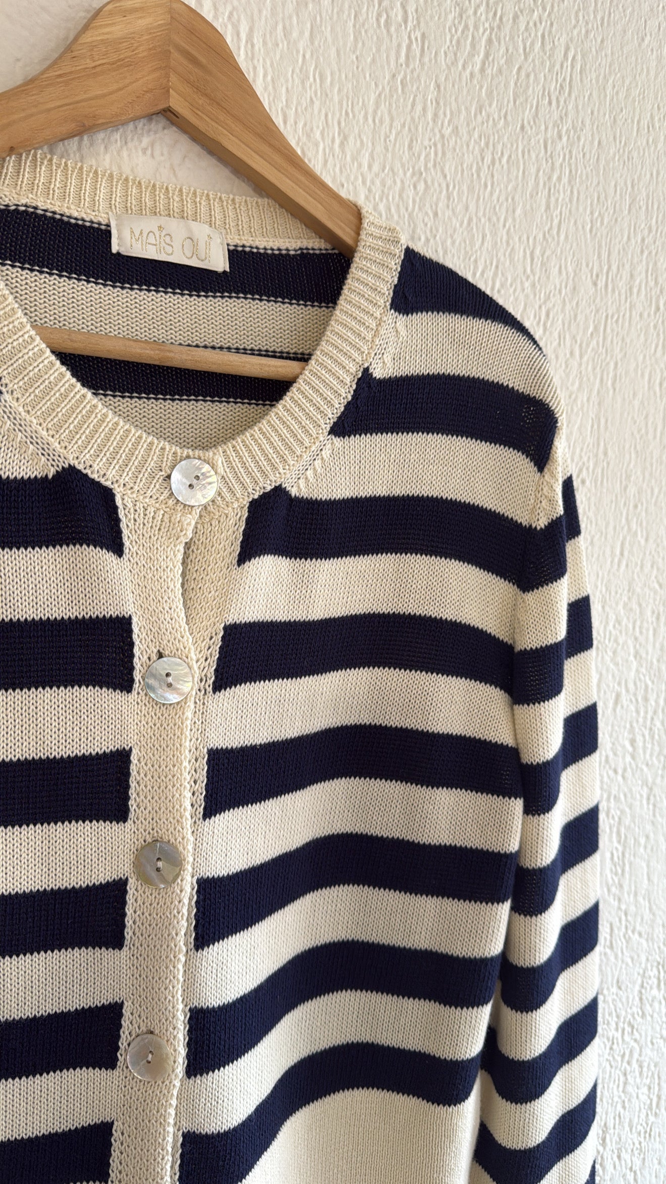 Cardigan/Giacca  striped