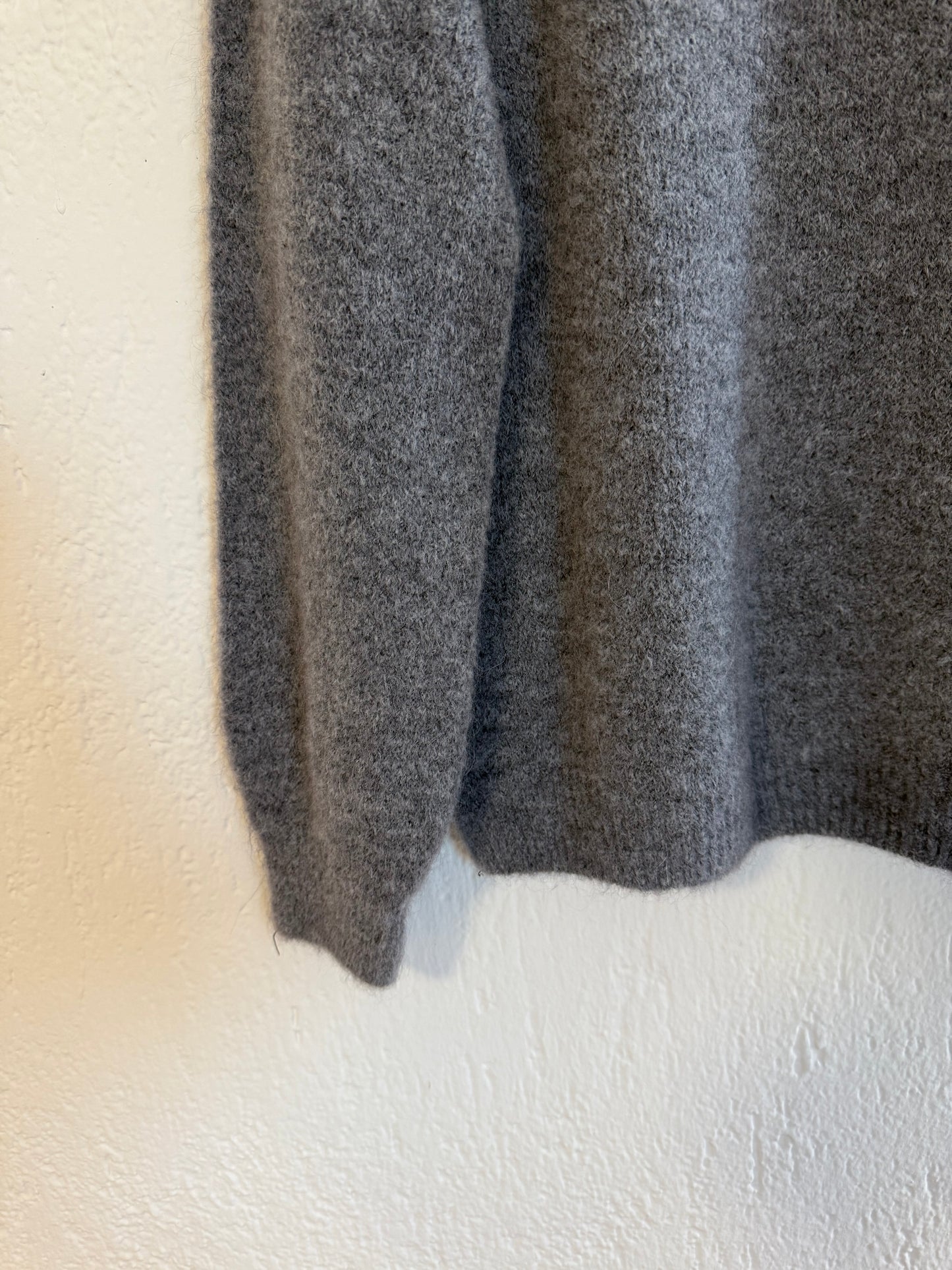 Maglione Dotothea grigio fumo