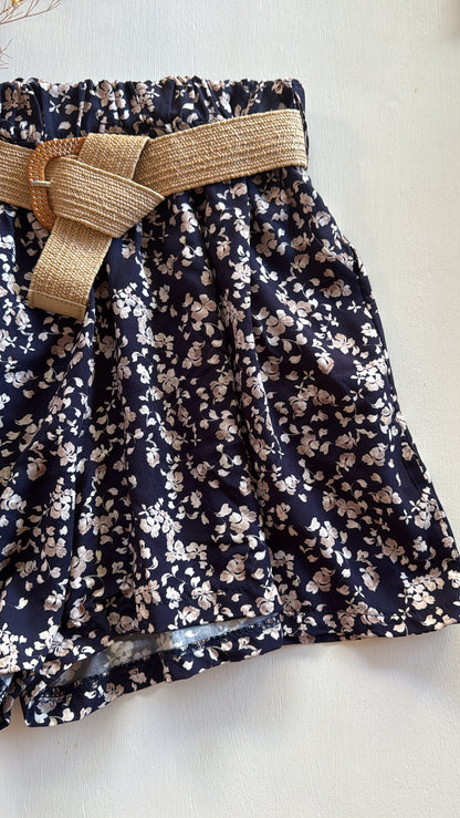 Pantaloncino Theodor blu
