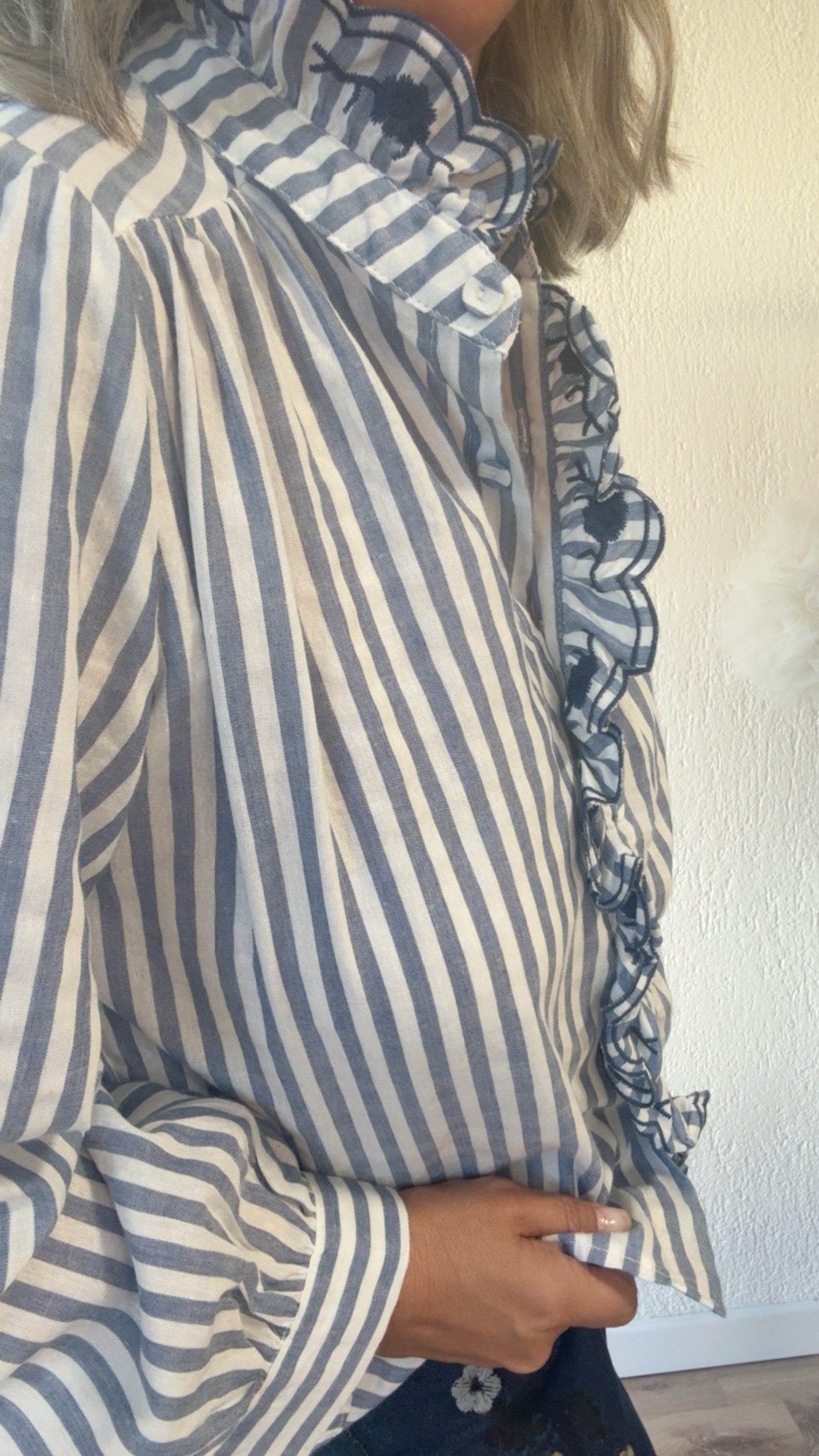 Camicia Tulia