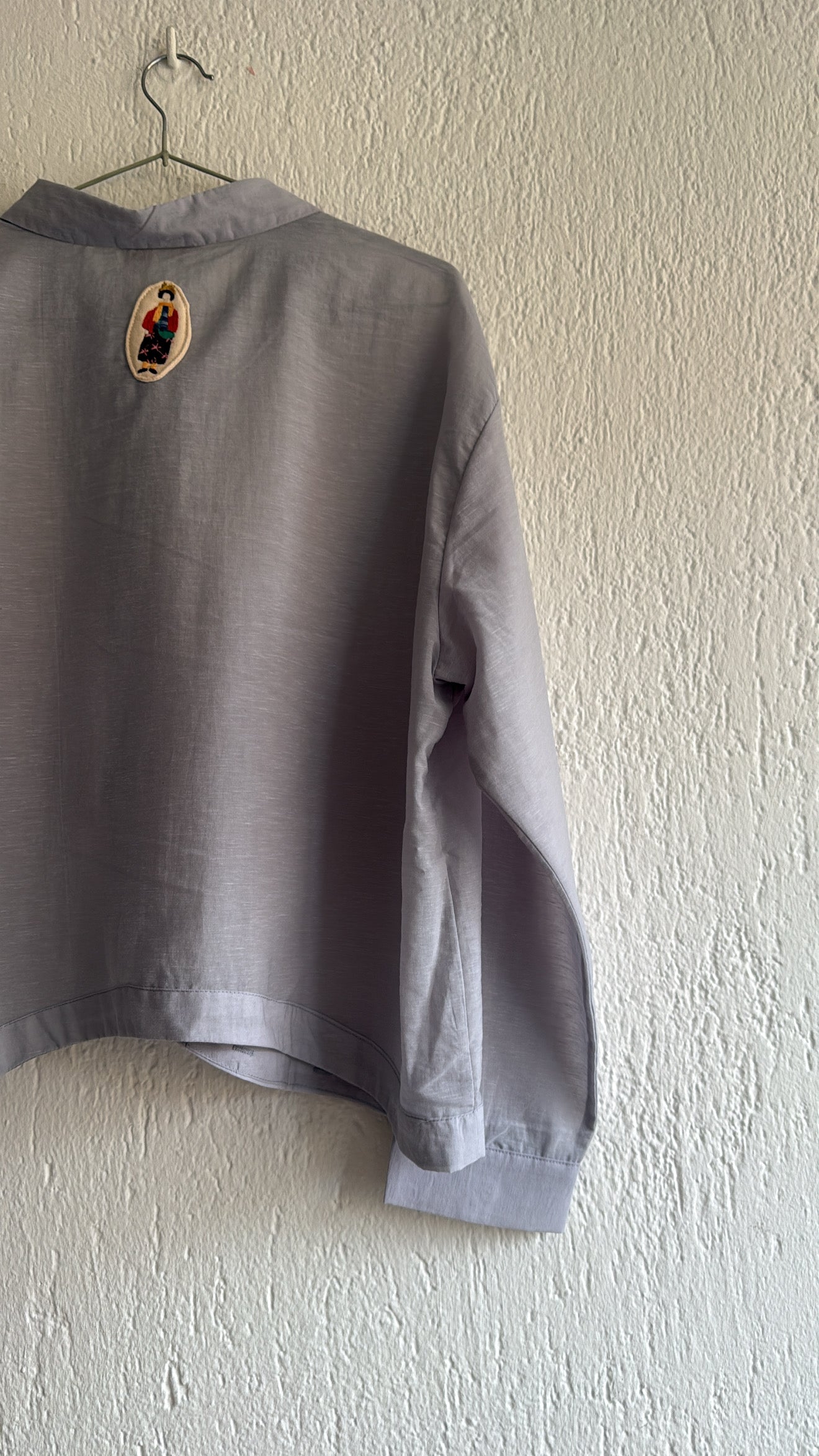 Camicia Poupée