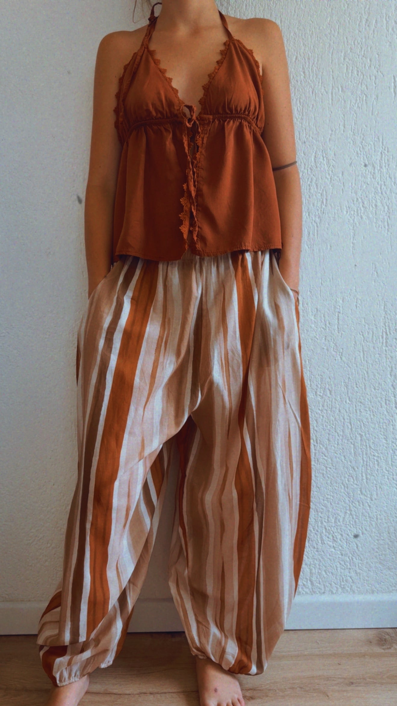 Pantalone Circus terra