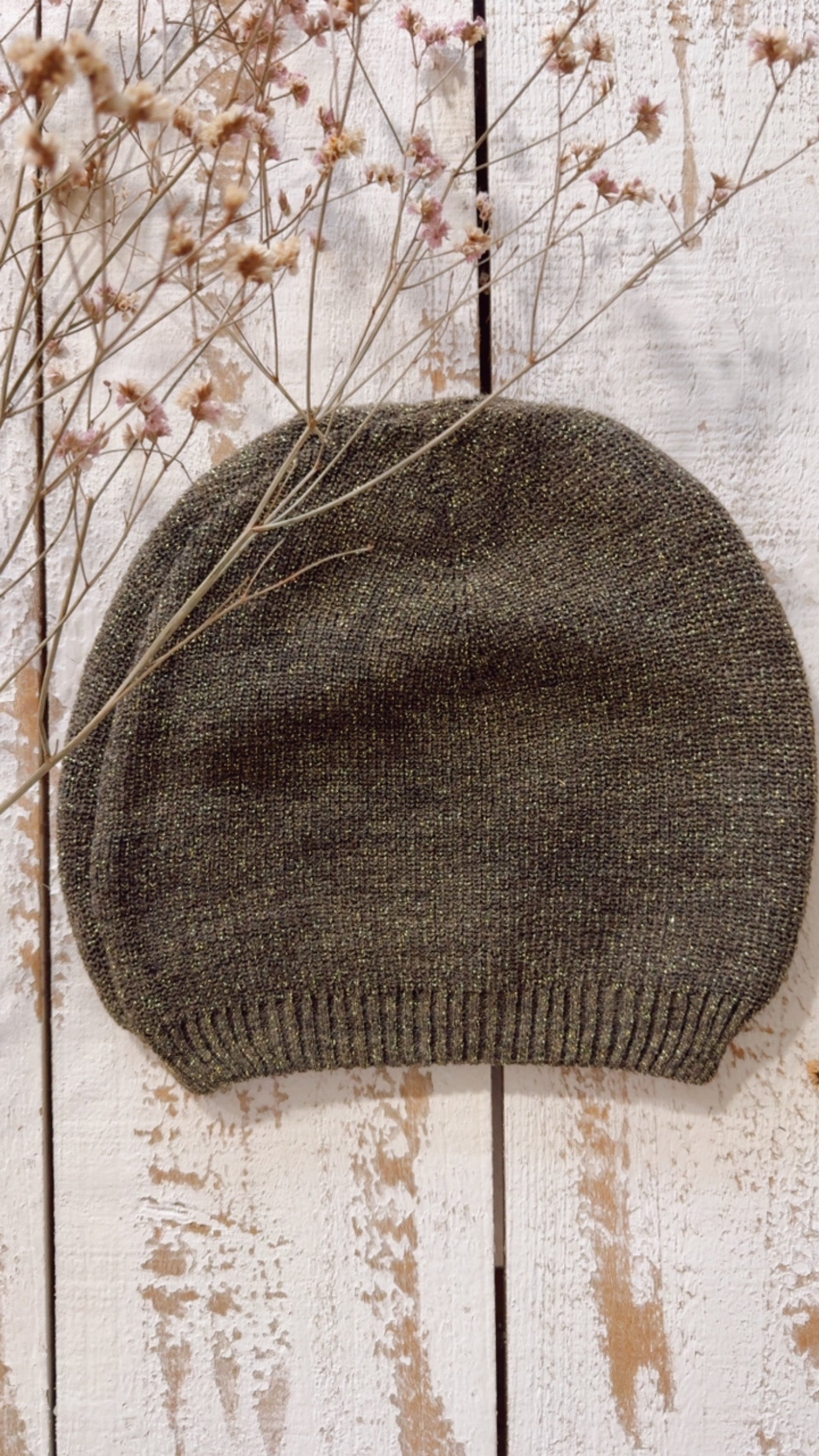 Cuffia Brigita bronze