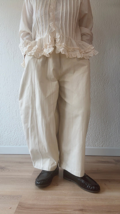 Pantalone Roger butter