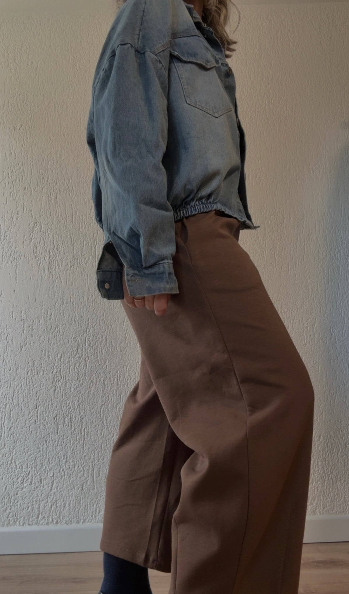 Pantaloni Baloo Choco