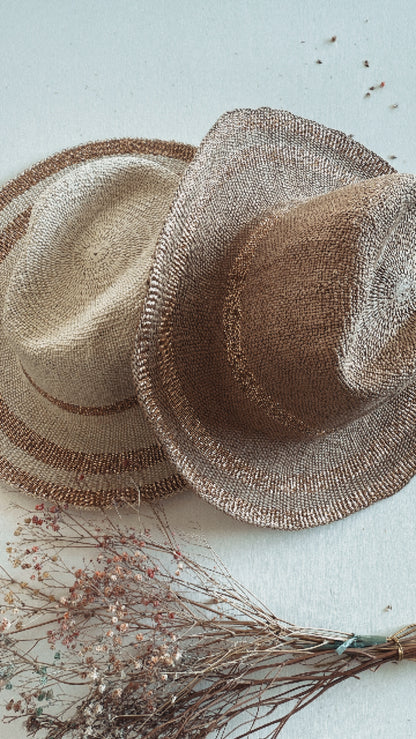 Cappello Alabama naturale