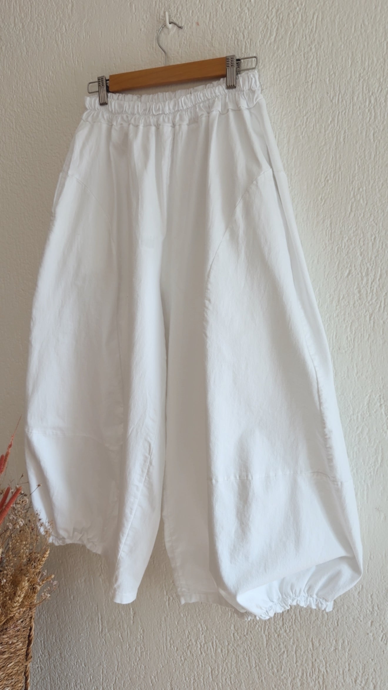 Pantalone Koran white