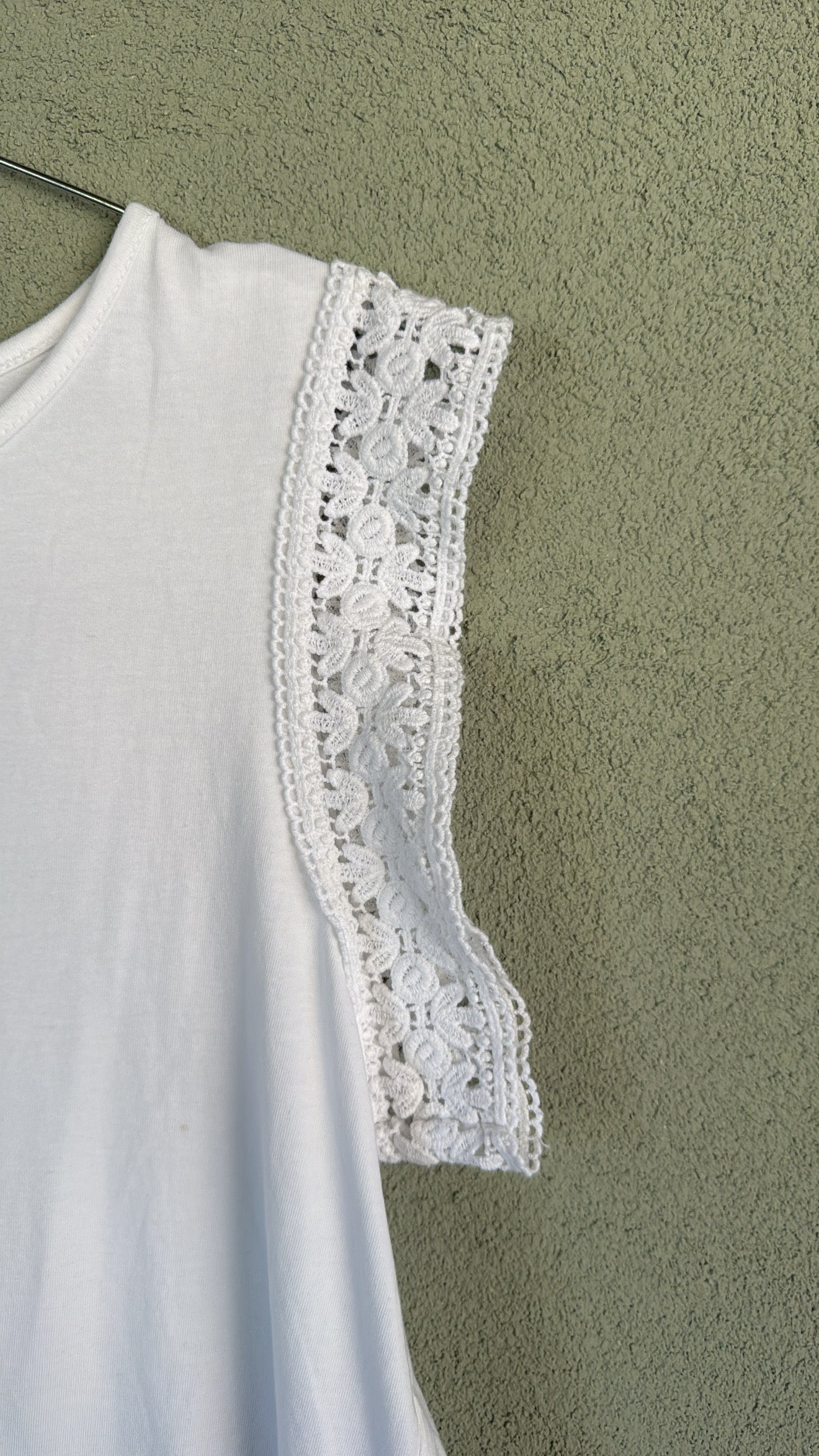 Maglia Jasmin bianco
