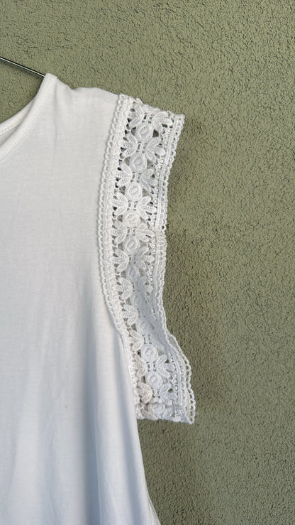 Maglia Jasmin bianco