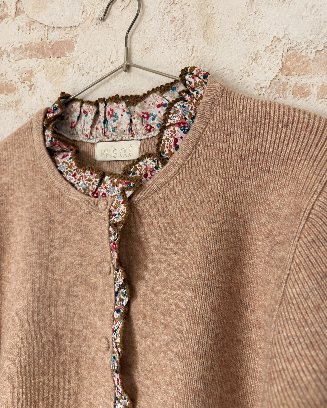 Cardigan Paris
