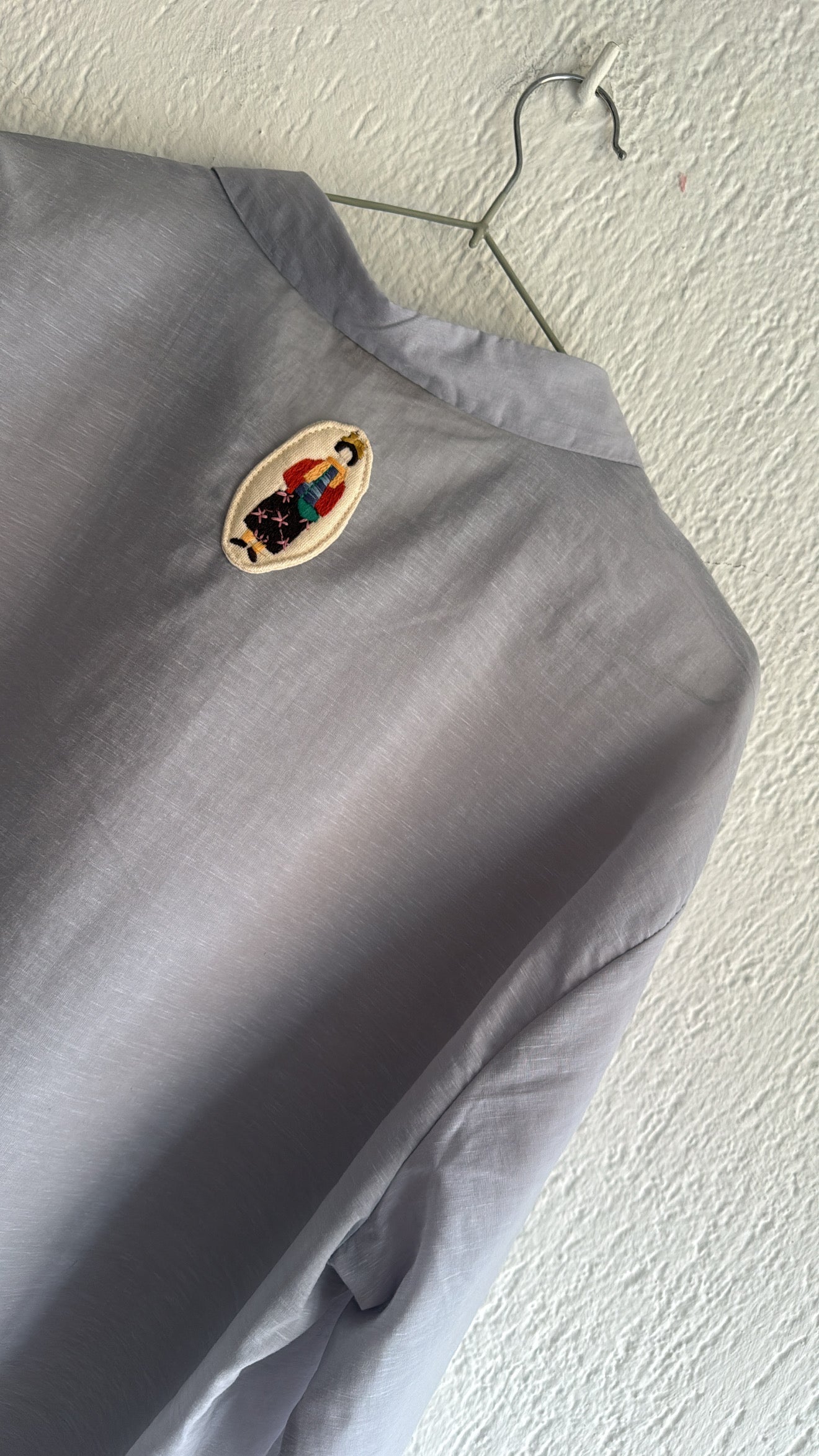 Camicia Poupée