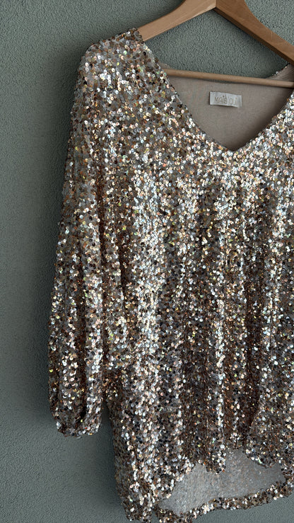 Maglia Blondie natural