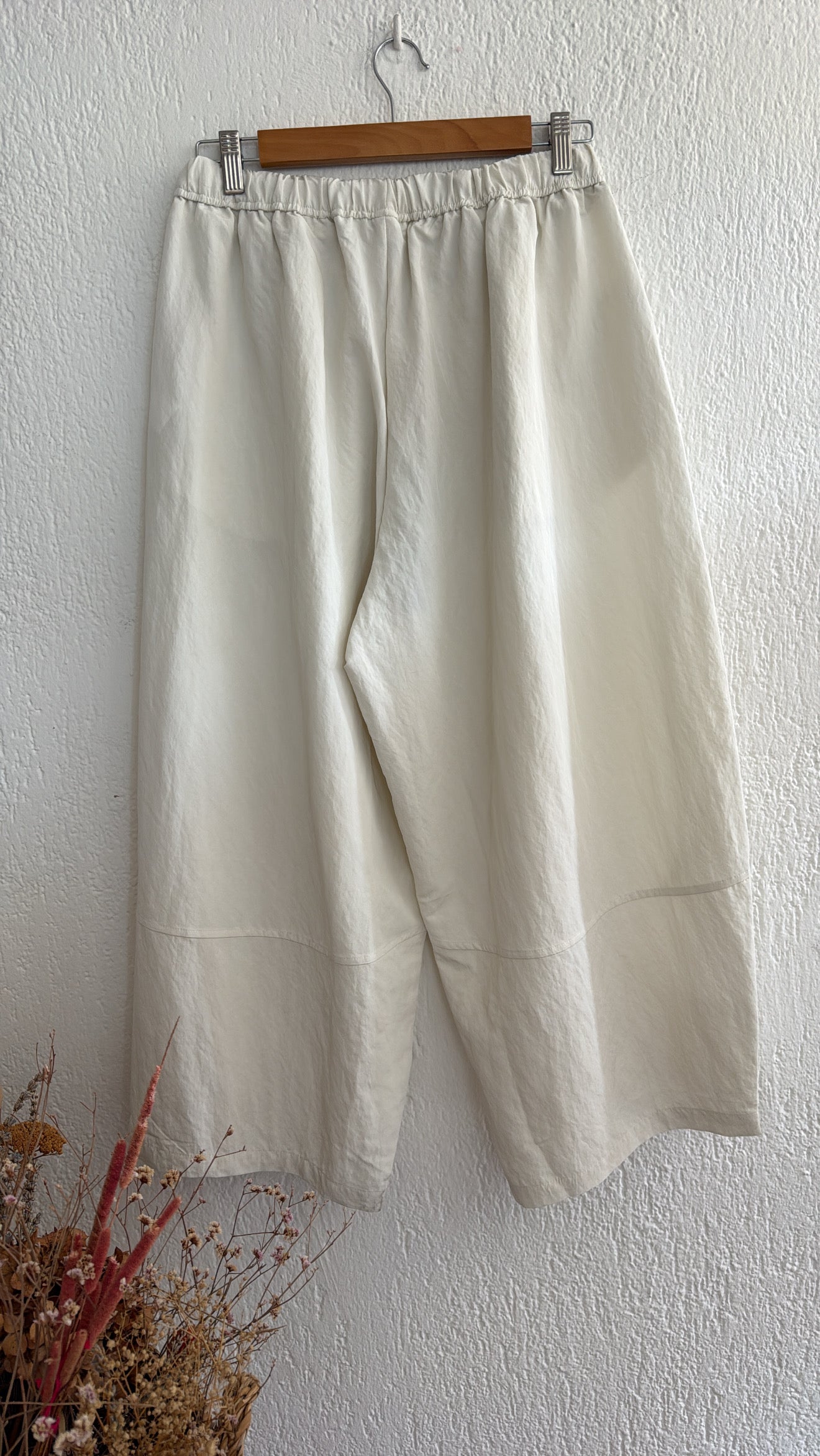 Pantalone Judy white