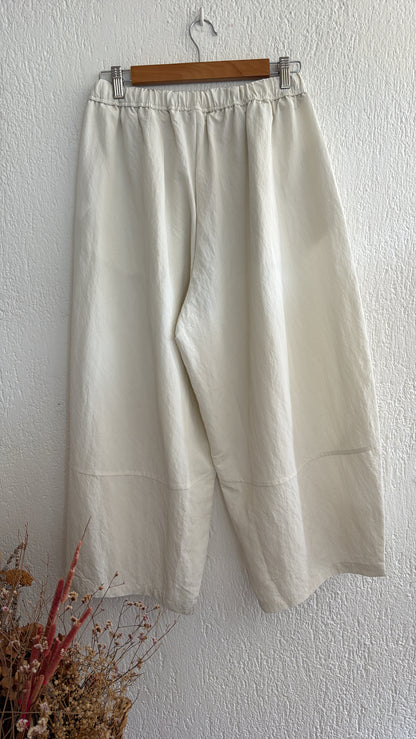 Pantalone Judy white