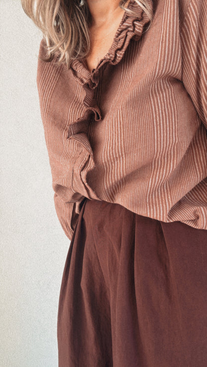 Camicia Rosalba