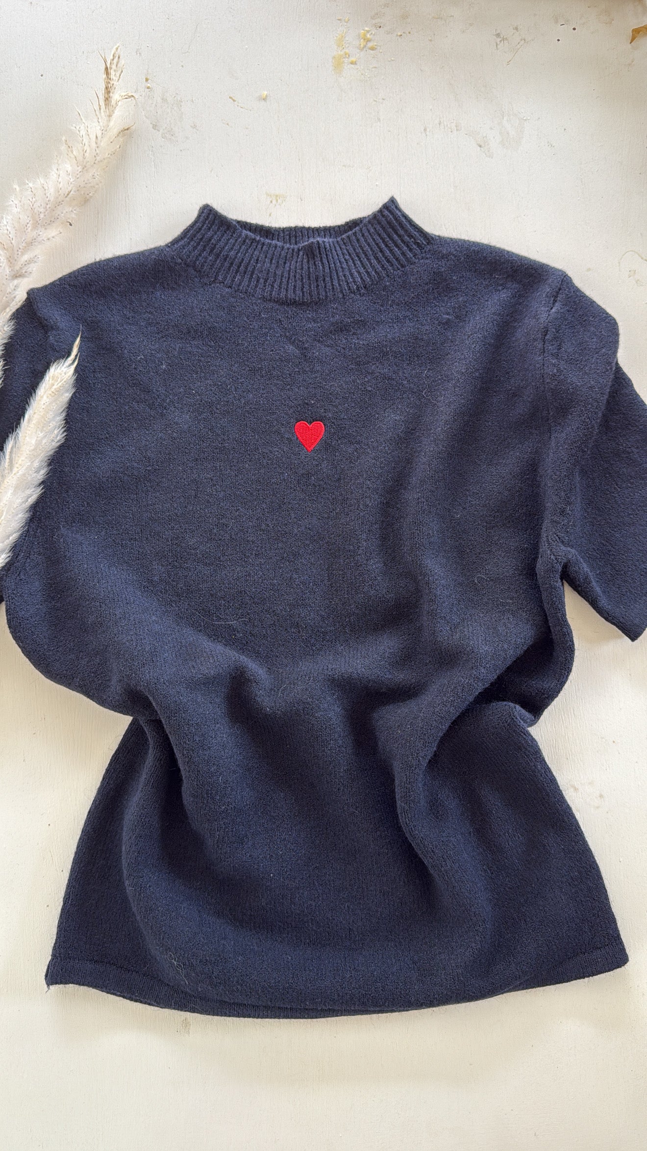 Maglia Heart navy