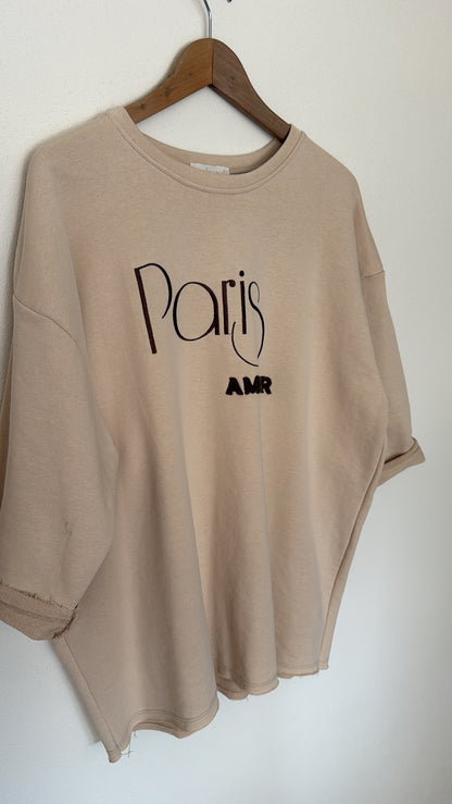 Maglia Paris Amour naturale