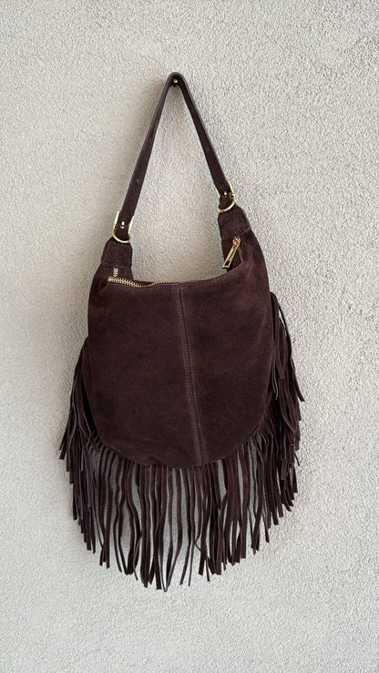 Borsa Marilla choco