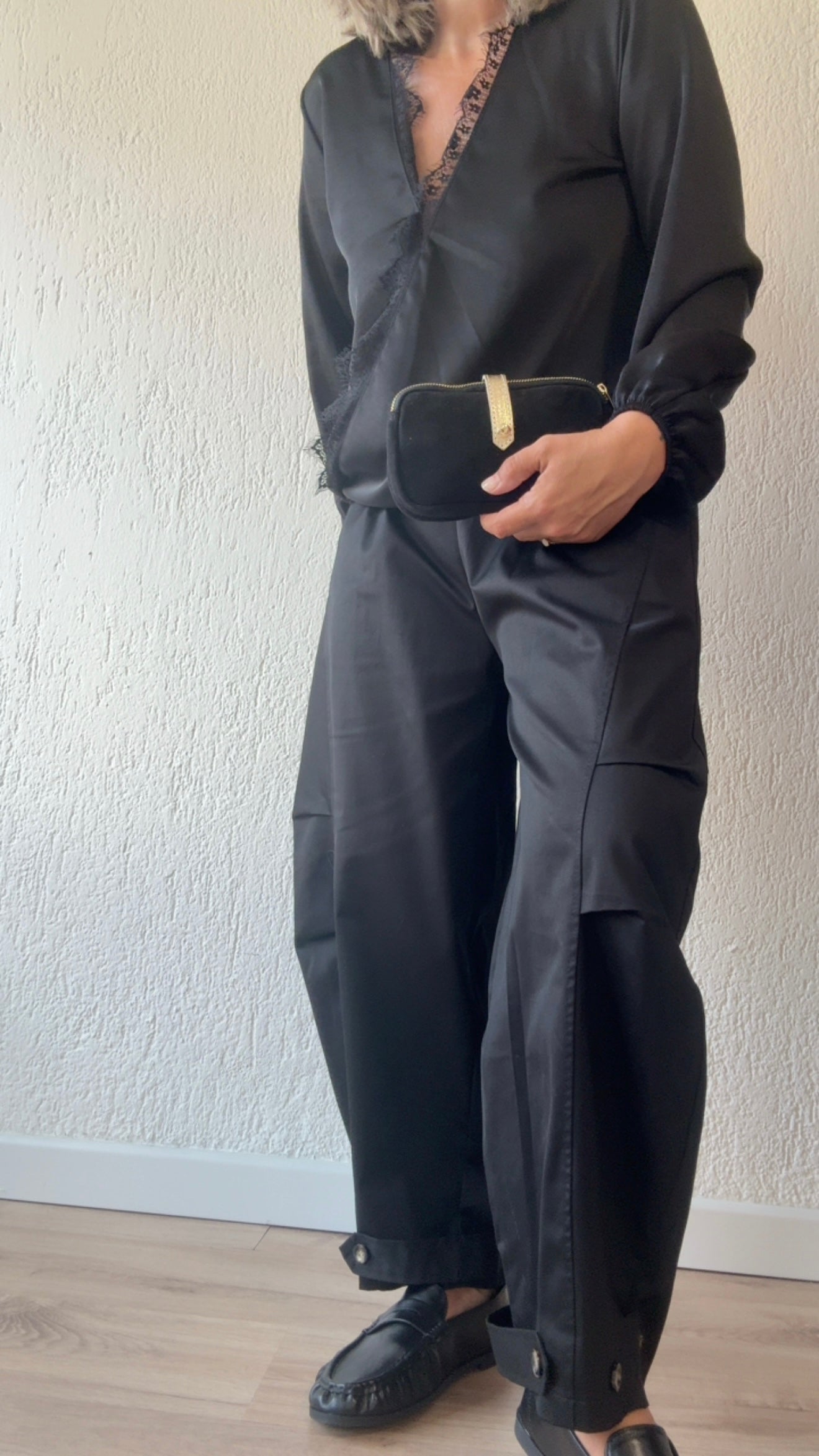 Pantalone Arabe dark