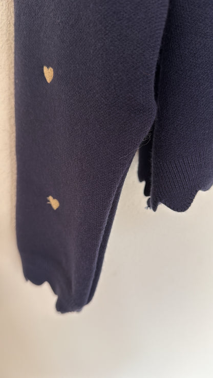 Maglia Sally navy