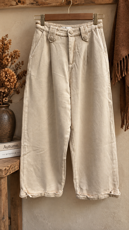 Pantalone Robin butter