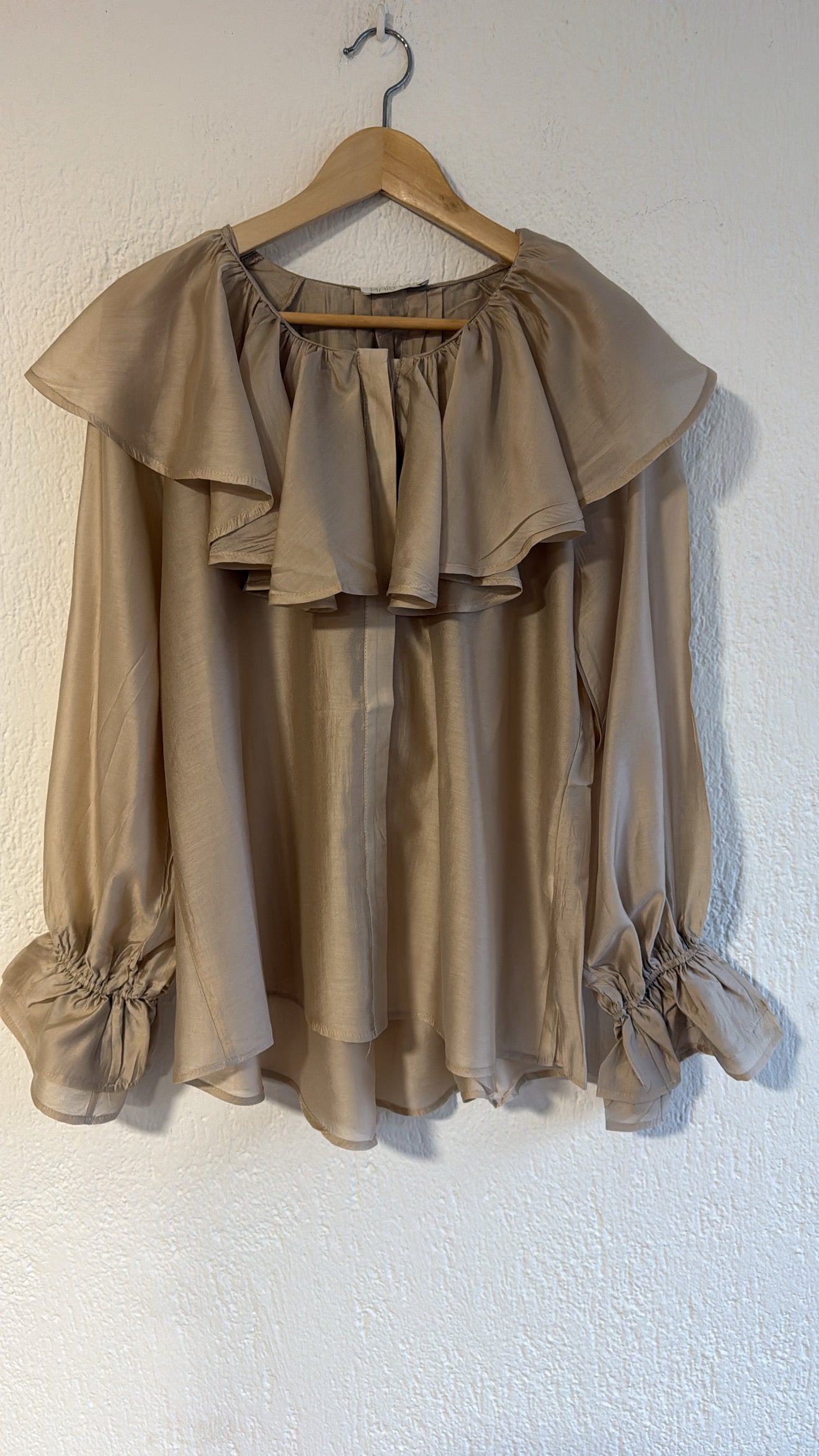 Camicia Sophie sand