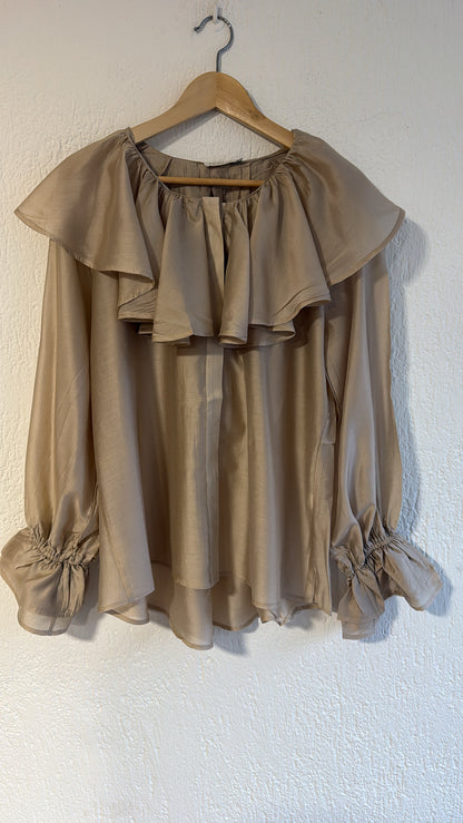 Camicia Sophie sand