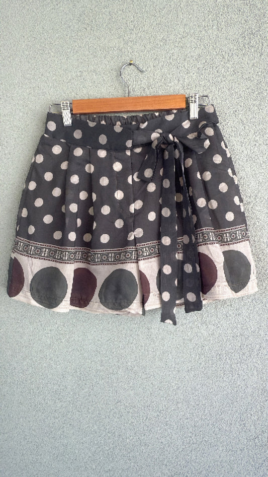 Pantaloncino Pois