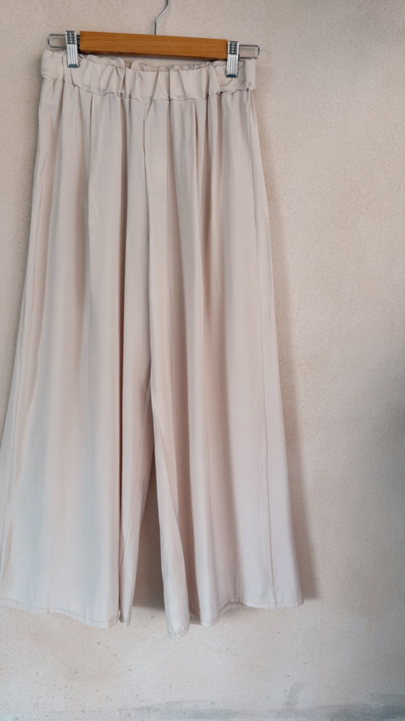 Pantalone Carolina cipria