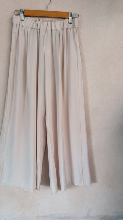 Pantalone Carolina cipria